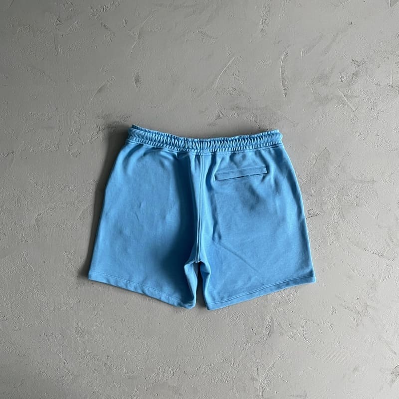 Conjunto Shorts Synaworld Azul - HYPER LIST