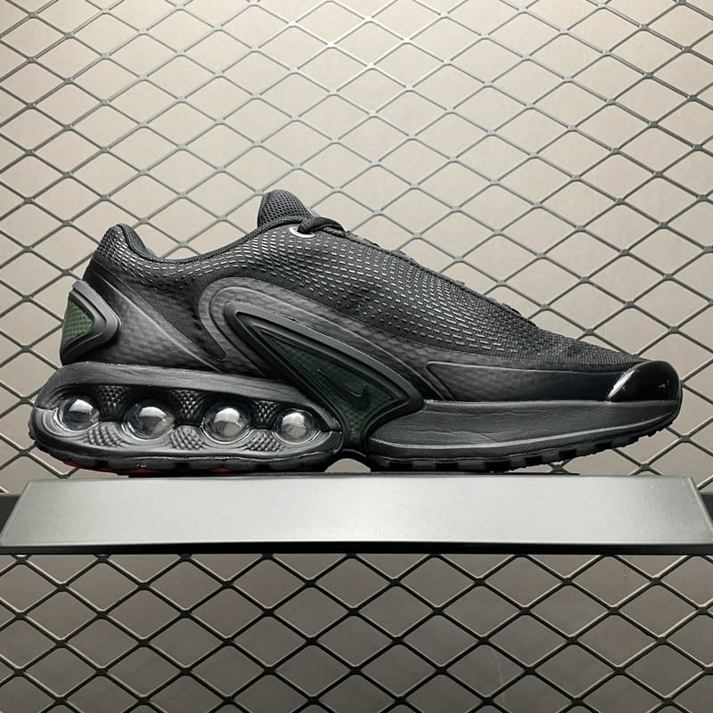 Nike Air Max DN Supreme Black - HYPER LIST