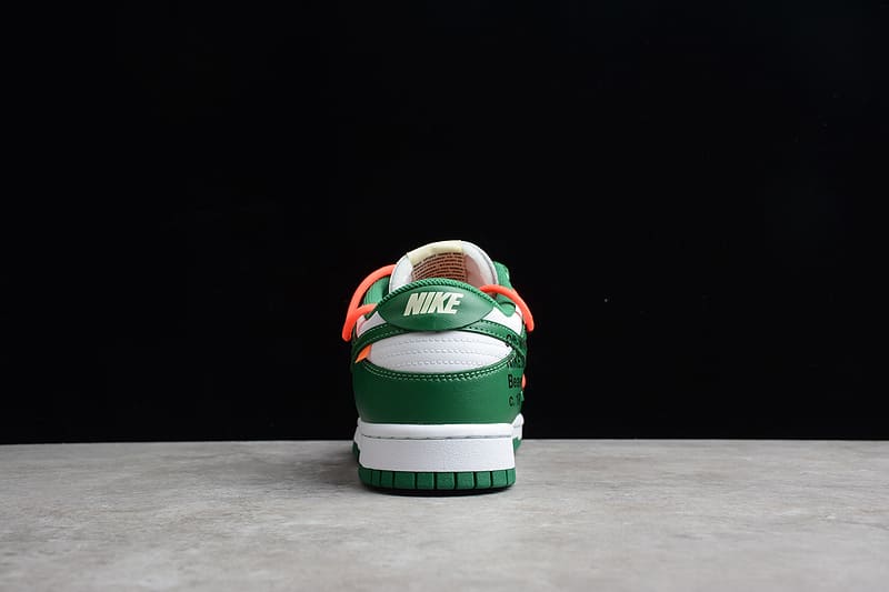 Nike Dunk Low Off-White Pine Green - HYPER LIST