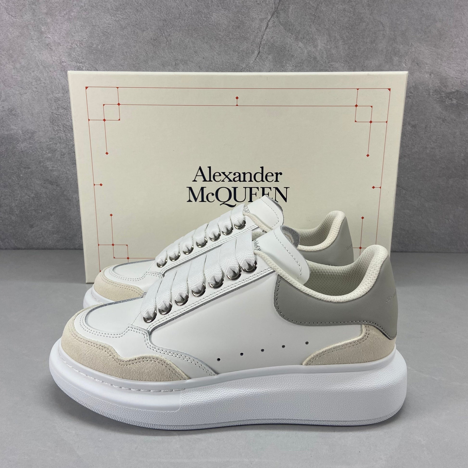 Alexander McQueen Cream - HYPER LIST