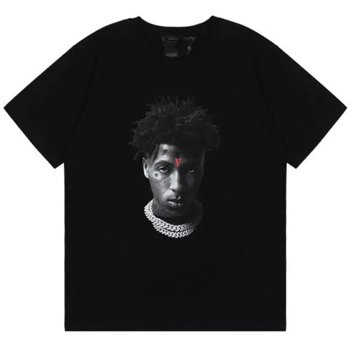Camiseta VLONE x Youngboy NBA - HYPER LIST