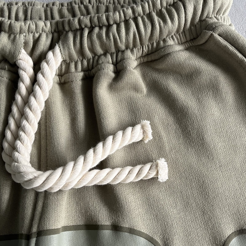Conjunto Shorts Synaworld Verde - HYPER LIST