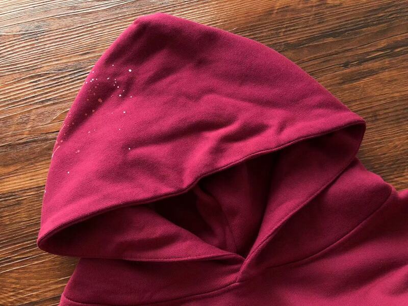 Moletom Sp5der Nocturnal Highway - HYPER LIST