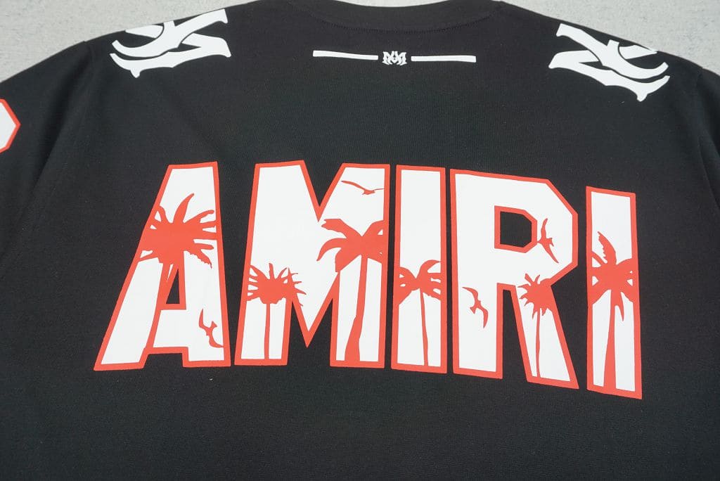 Camiseta Amiri 22 Football - HYPER LIST