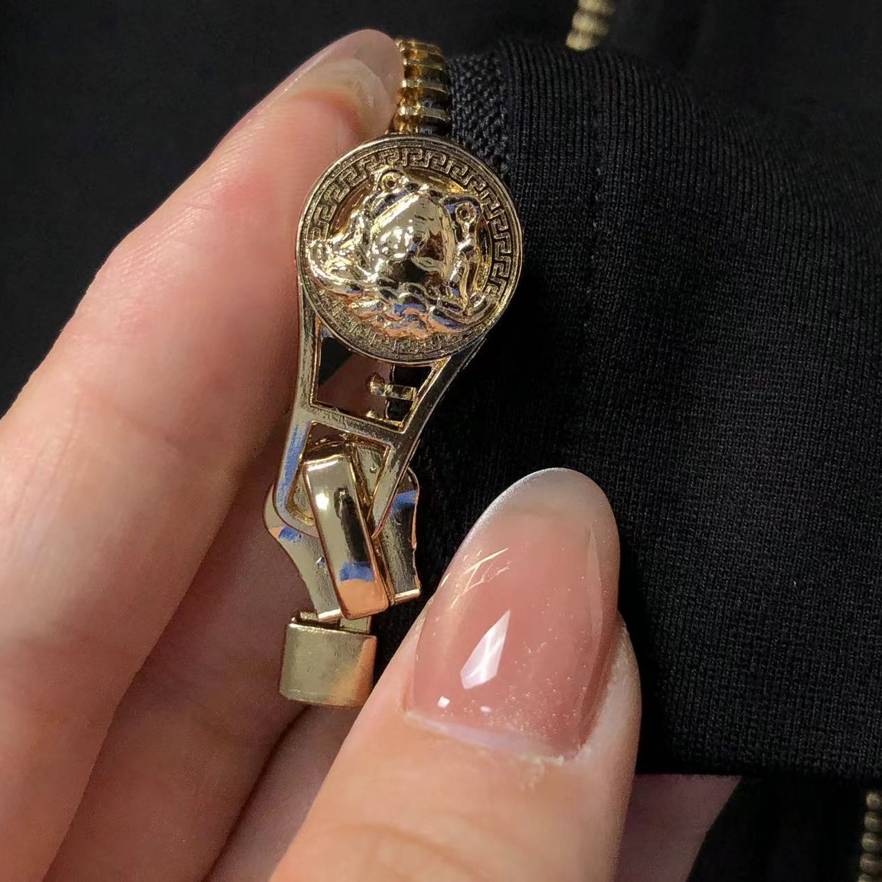 Versace Black Tracksuit - HYPER LIST
