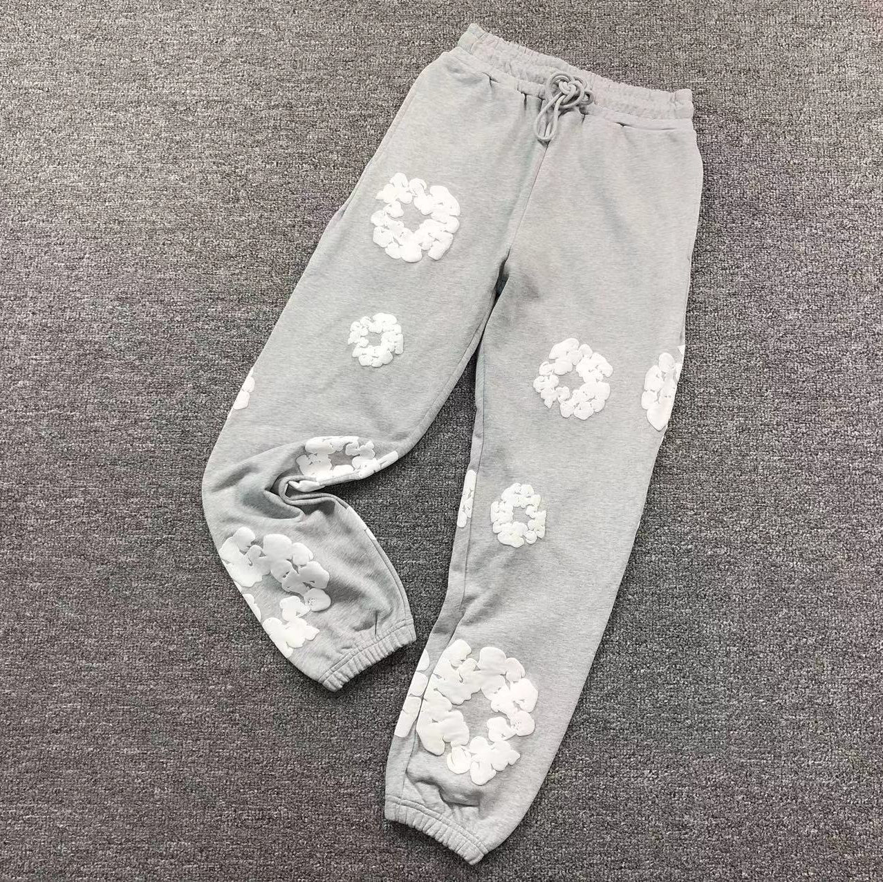 Denim Tears Gray Tracksuit - HYPER LIST