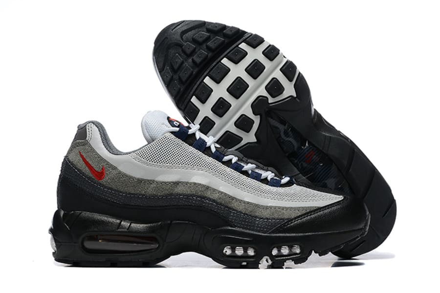 Nike Air Max 95 Track Red - HYPER LIST