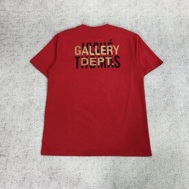 T-shirt Gallery Dept. x Everlast GD042