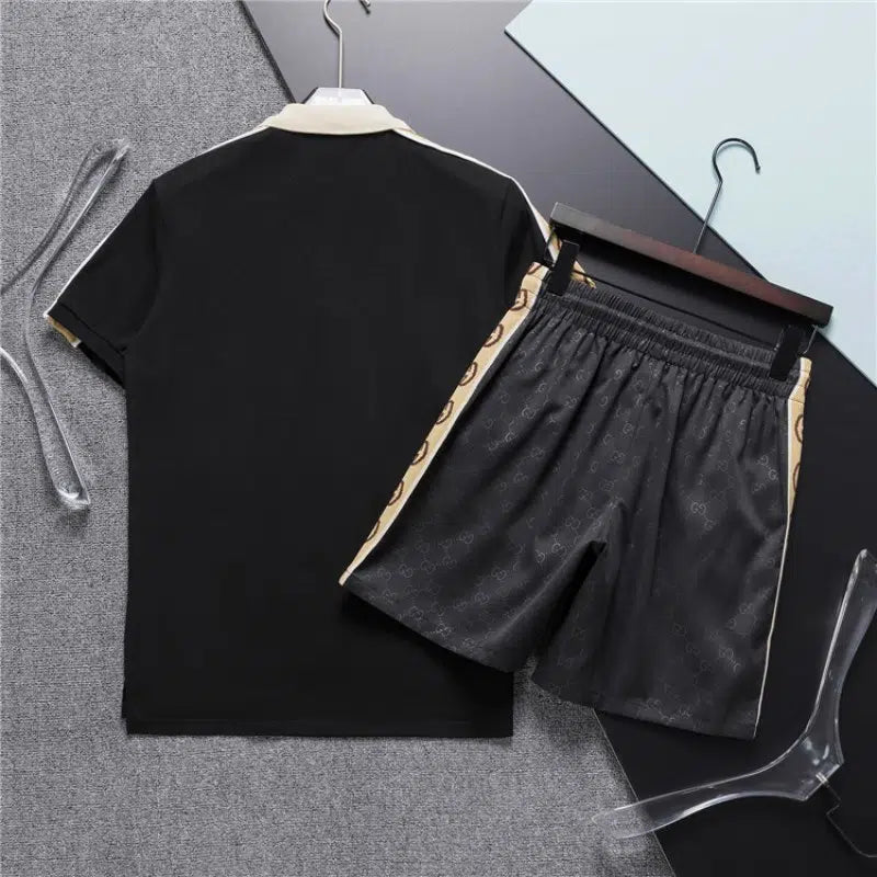 Set Gucci Shirt and Shorts GC189