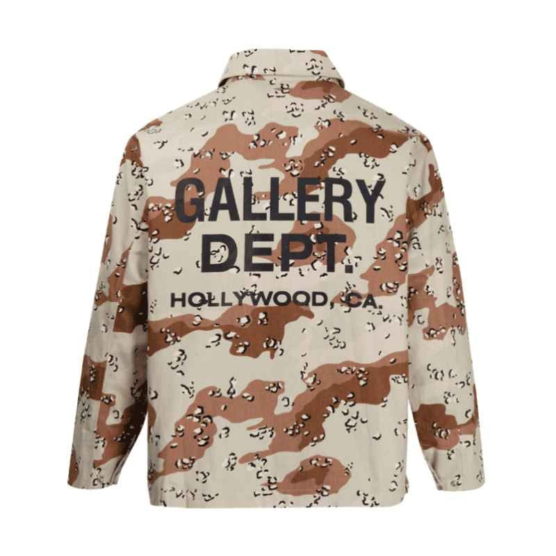 Jacket Gallery Dept. Montecito GD036