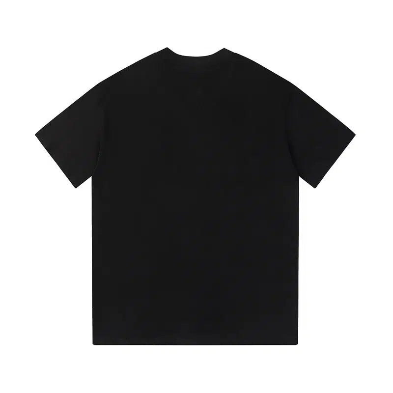 T-shirt Burberry Black BY0663