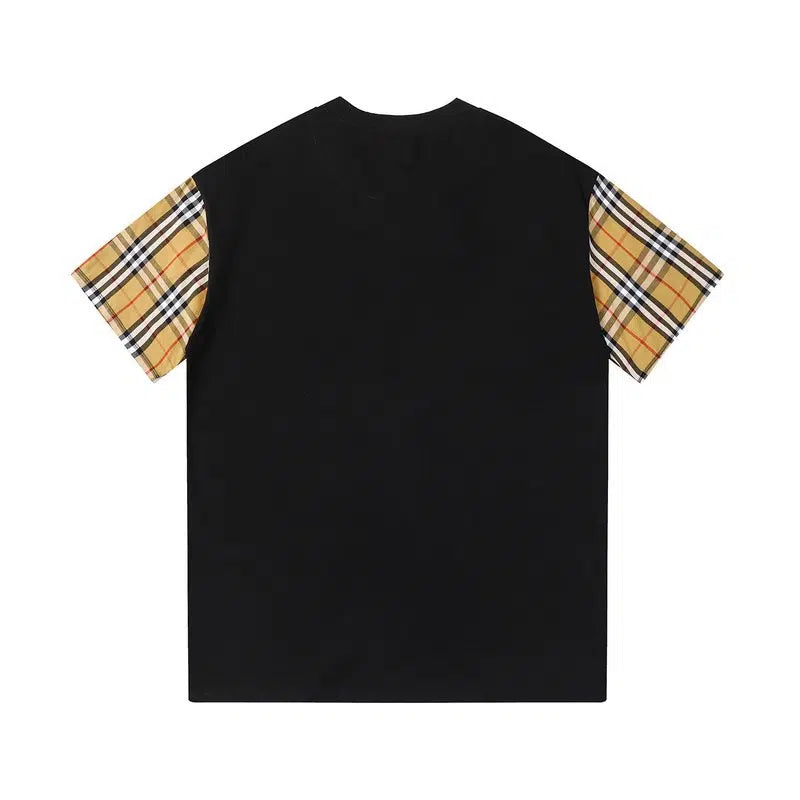 T-shirt Burberry Black BY057