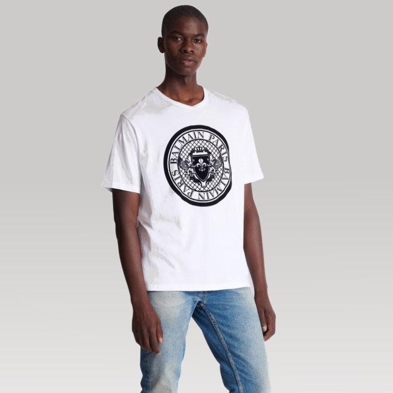 T-Shirt Balmain BM004