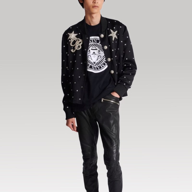 T-Shirt Balmain BM005