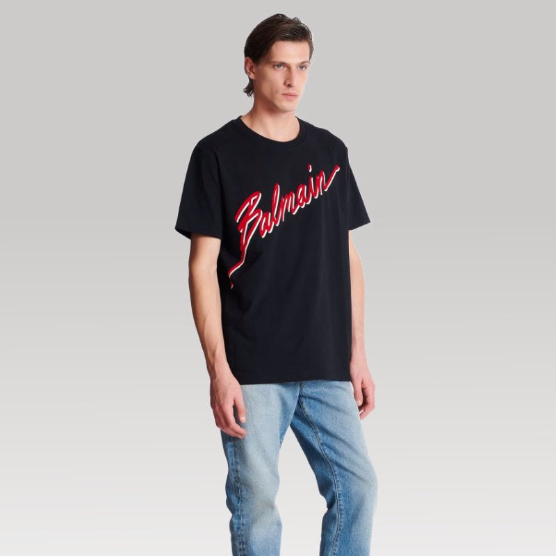 T-Shirt Balmain BM008