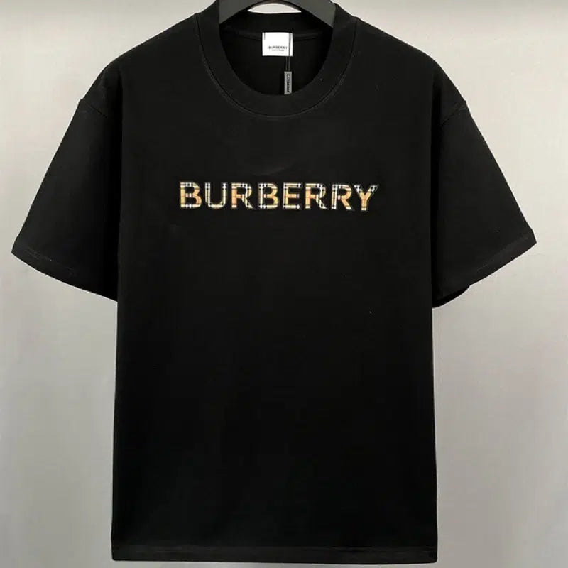 T-shirt Burberry Black BY063