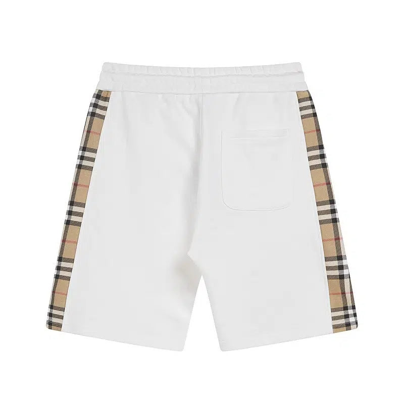 Short Burberry White BY066