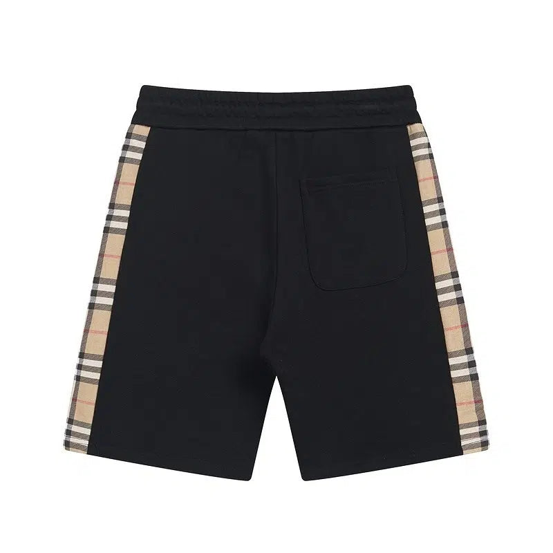 Short Burberry Black BY067