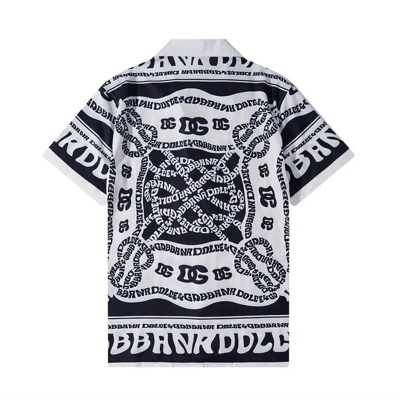 Button Shirt Dolce Gabbana DG026