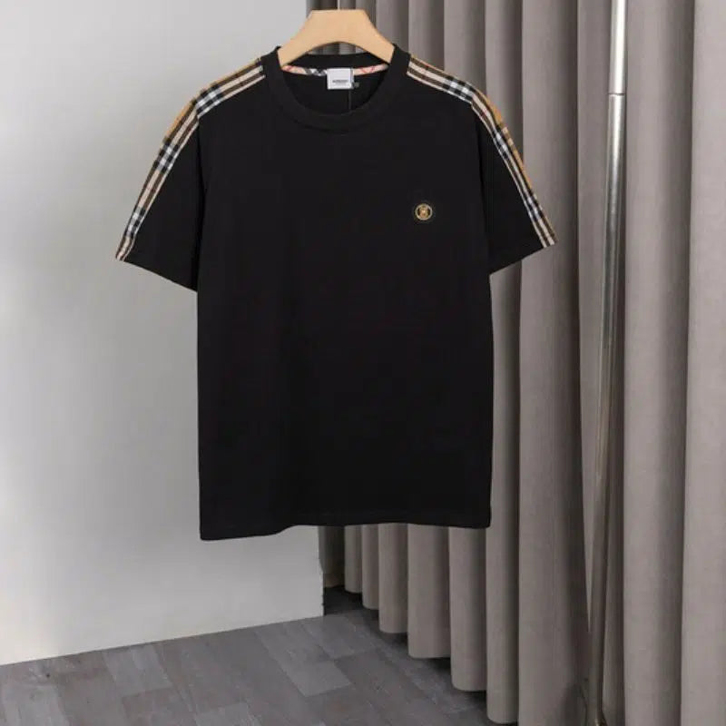 T-shirt Burberry Black BY072