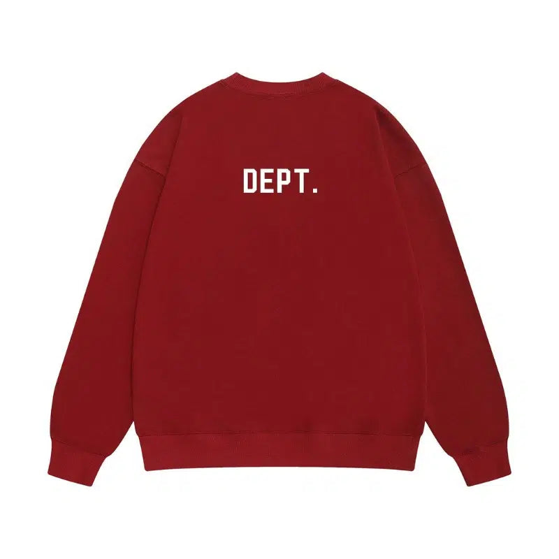 Gallery Dept Logo Sweatshirts GD009