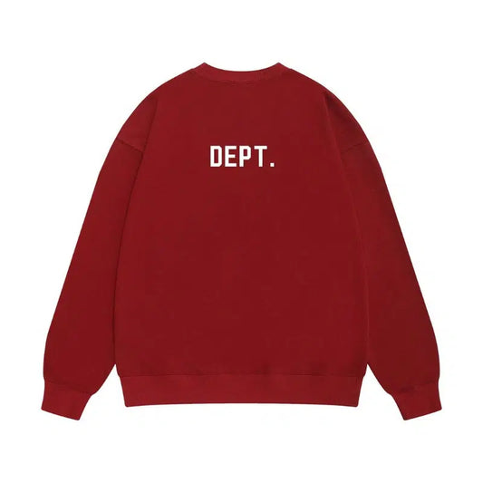 Gallery Dept Logo Sweatshirts GD009
