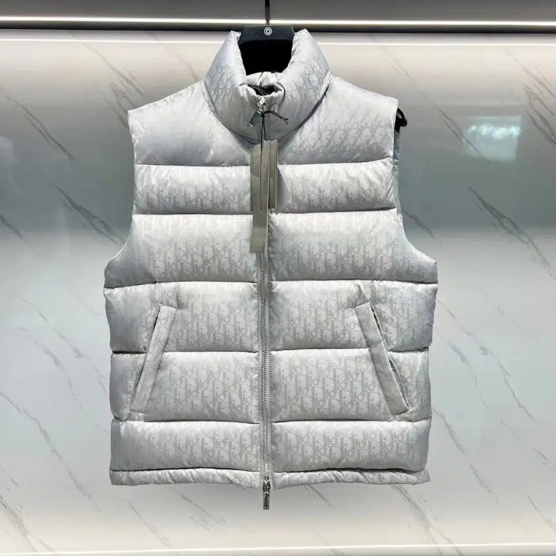 Dior Puffer Vest DO108