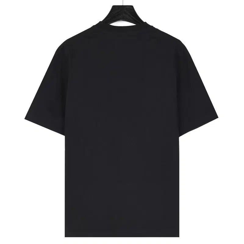 T-shirt Burberry Black London England BY034