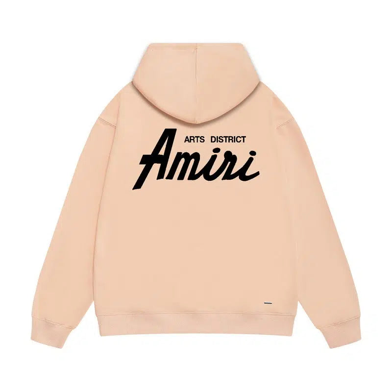 Amiri Sweatshirts Hoodie Logo AM028 - HYPER LIST