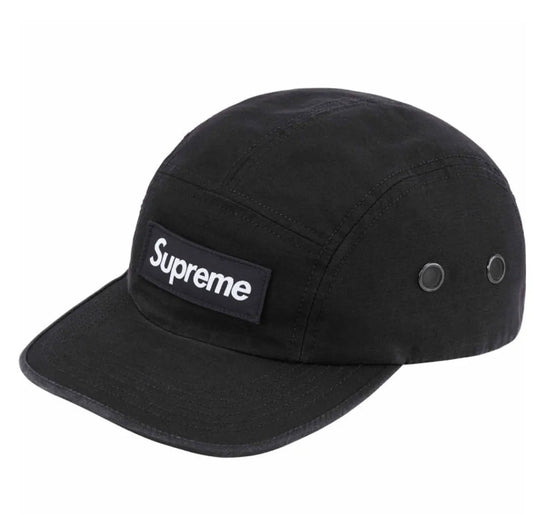 Boné Supreme Military Camp Black Sup-94th/div - HYPER LIST