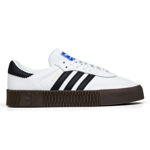 Adidas Samba Rose White Platform - HYPER LIST