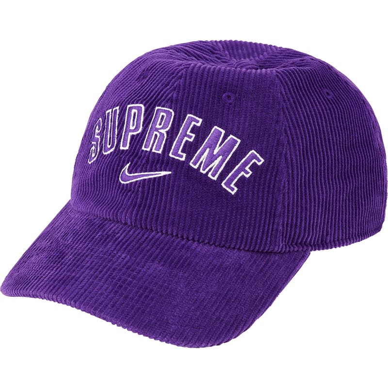 Boné Supreme x Nike Arc - HYPER LIST