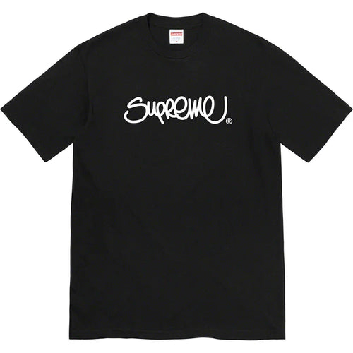Camiseta Supreme Handstyle - HYPER LIST