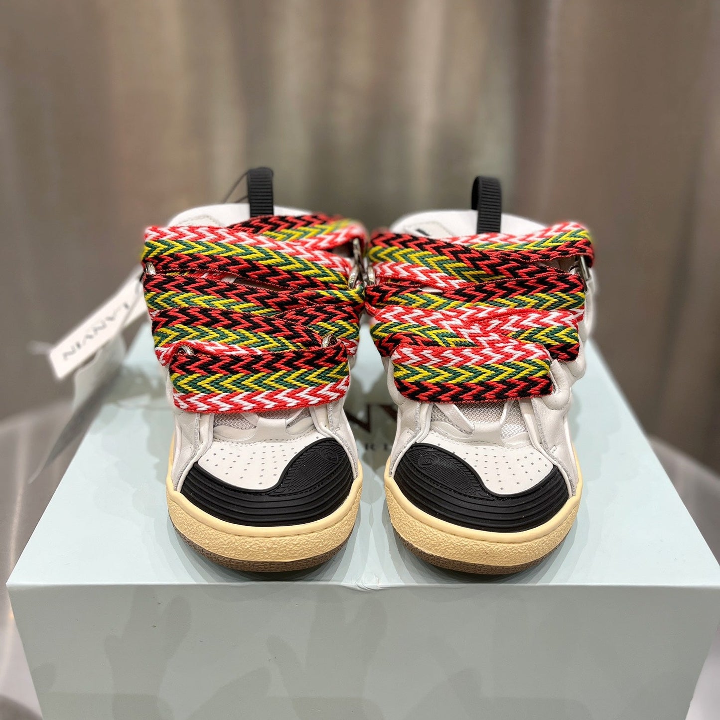 Lanvin White - HYPER LIST