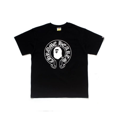 Camiseta BAPE x Chrome Hearts Baby Milo - HYPER LIST