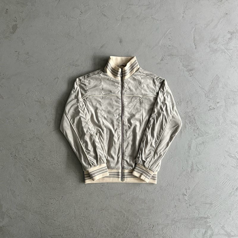 Conjunto Corteiz Veludo Cinza - HYPER LIST