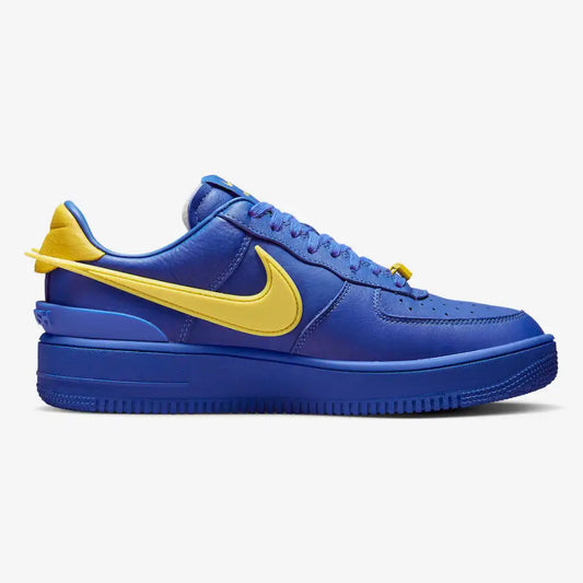 Ambush x Nike Air Force 1 Low Game Royal and Vivid Sulphur - HYPER LIST
