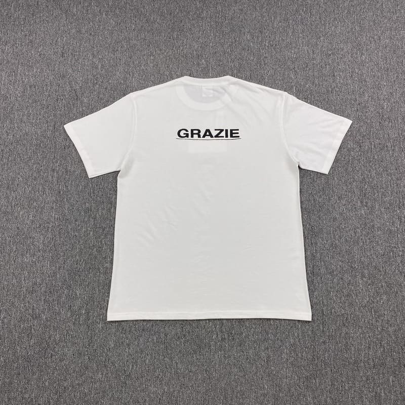 Camiseta Supreme Milan 'Grazie' - HYPER LIST