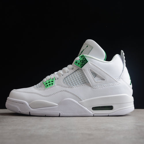 Air Jordan 4 Pine Green