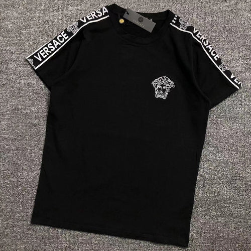 Versace Black Short Set - HYPER LIST