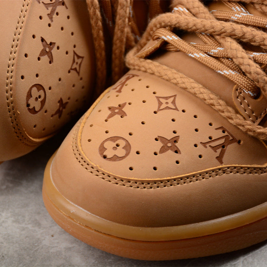 Nike SB Dunk x Louis Vuitton