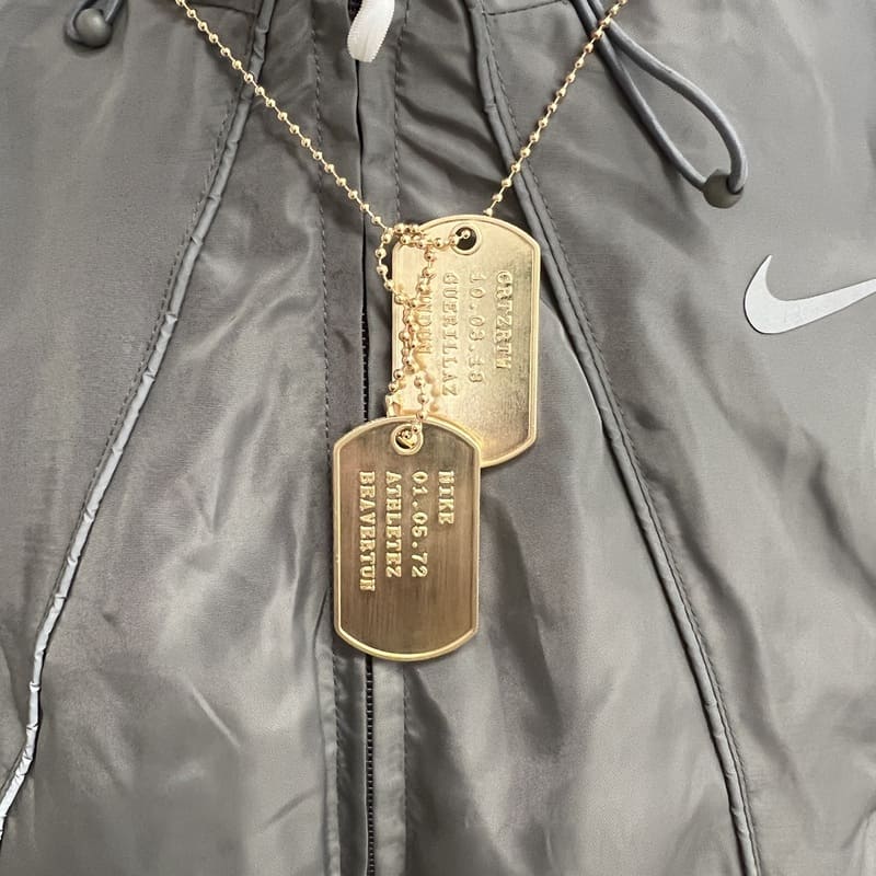 Jaqueta Nike x Corteiz - HYPER LIST