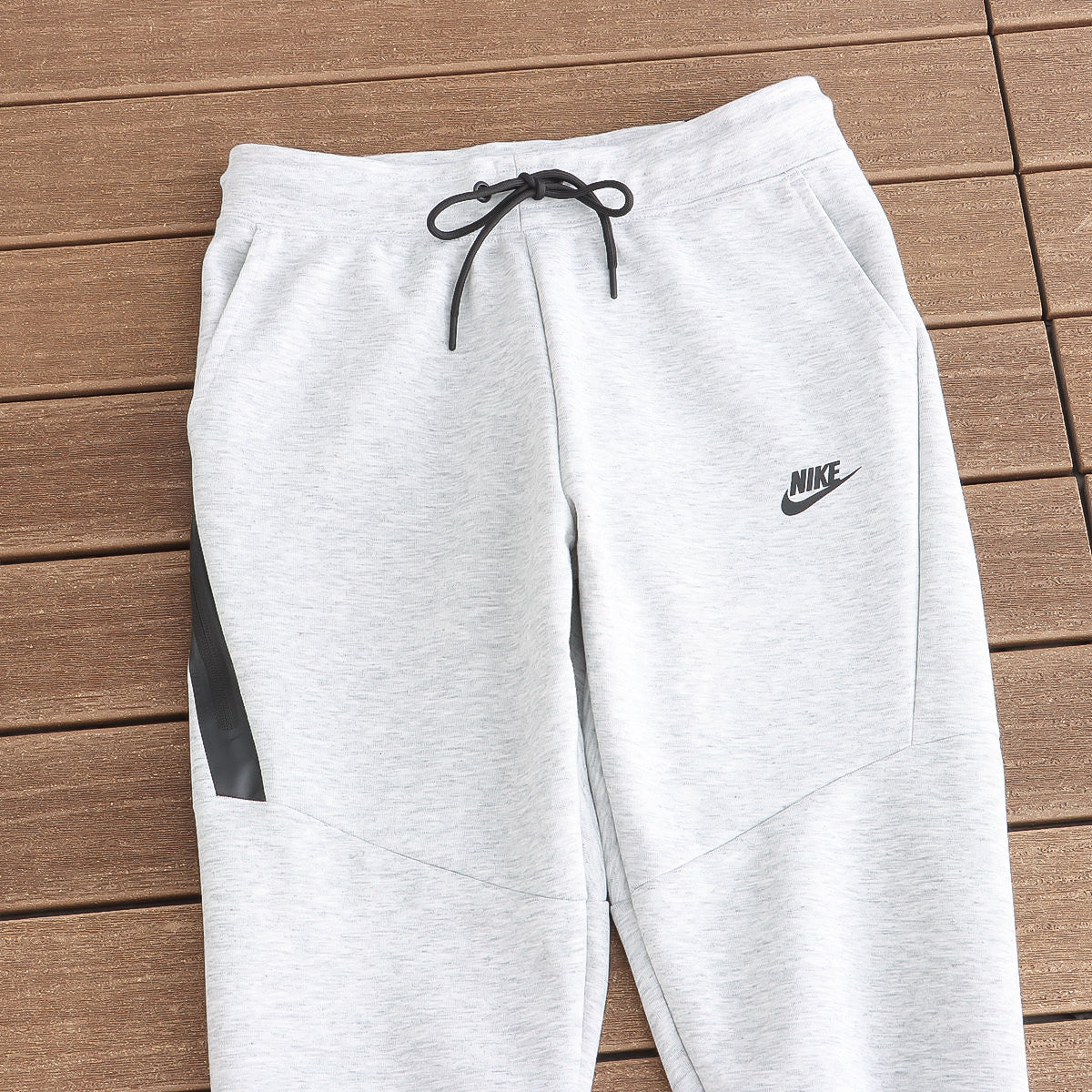 Nike Tech White Tracksuit