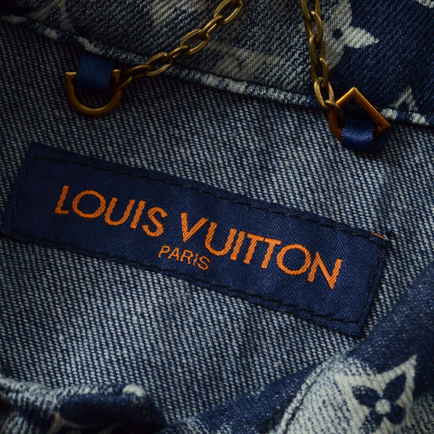 Louis Vuitton Jeans Short Set - HYPER LIST