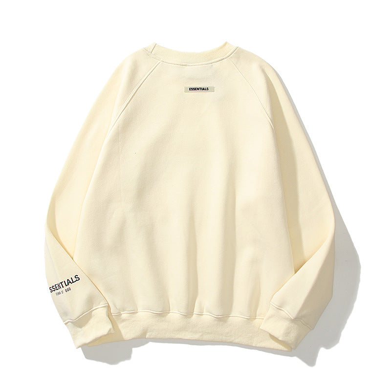 Moletom Fear of God Essentials Crewneck - HYPER LIST