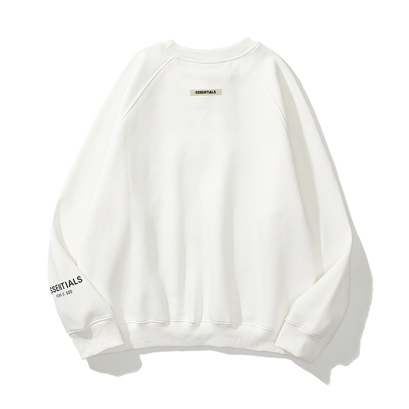 Moletom Fear of God Essentials Crewneck - HYPER LIST