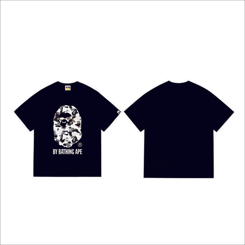 BAPE Camo By Bathing Ape T-Shirt