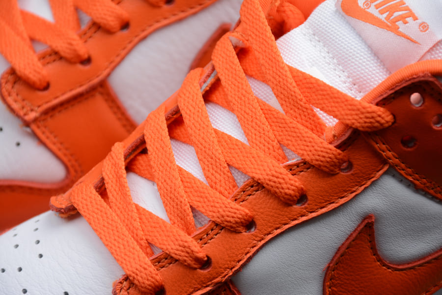 Nike SB Dunk Low Syracuse - HYPER LIST