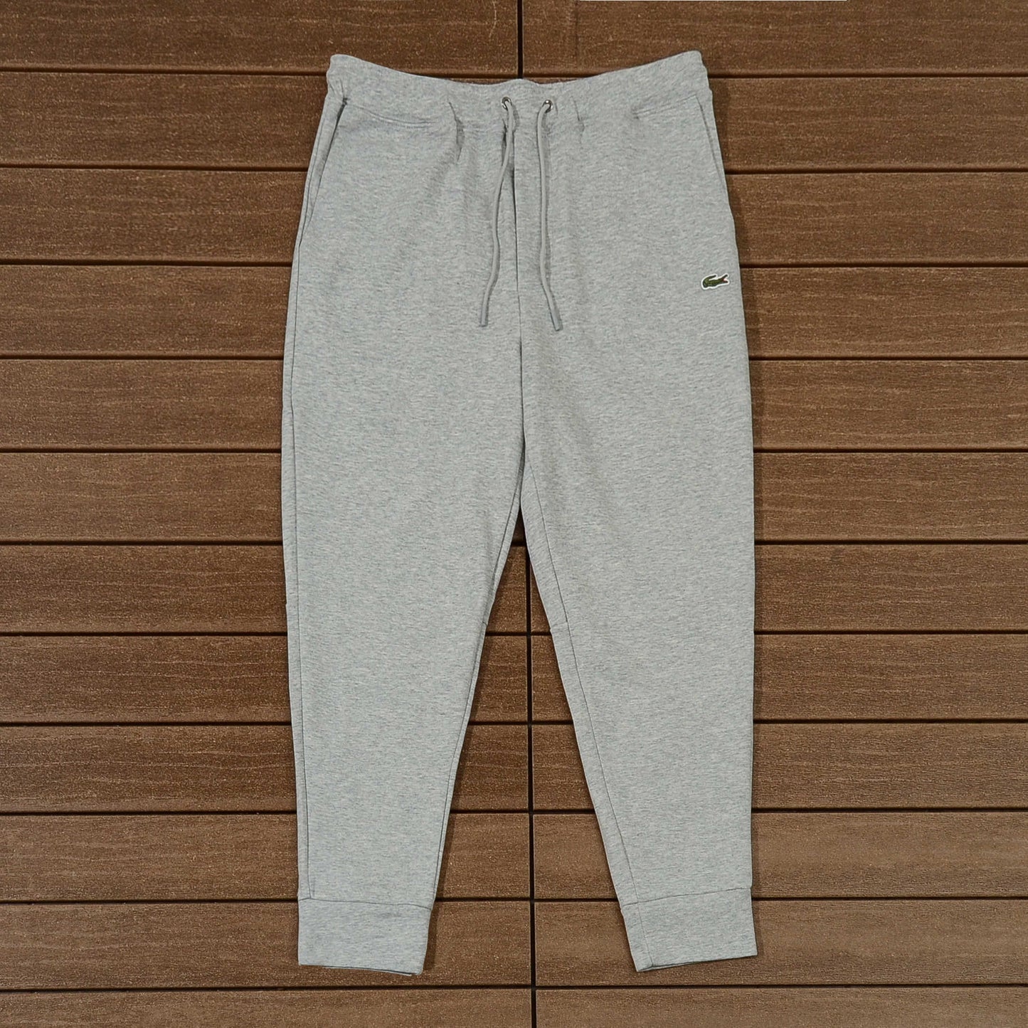 Lacoste Gray Tracksuit