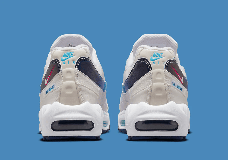 Nike Air Max 95 "3 Lions" - HYPER LIST